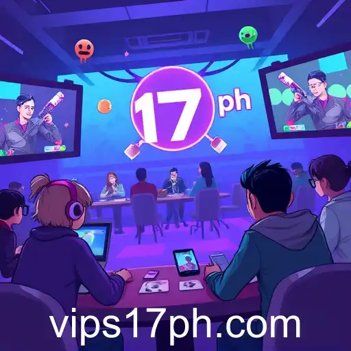 The Rise of 17ph in the Digital Gaming World